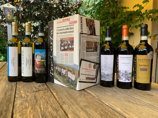 TEO COSTA® LINIE (6 Flaschen)